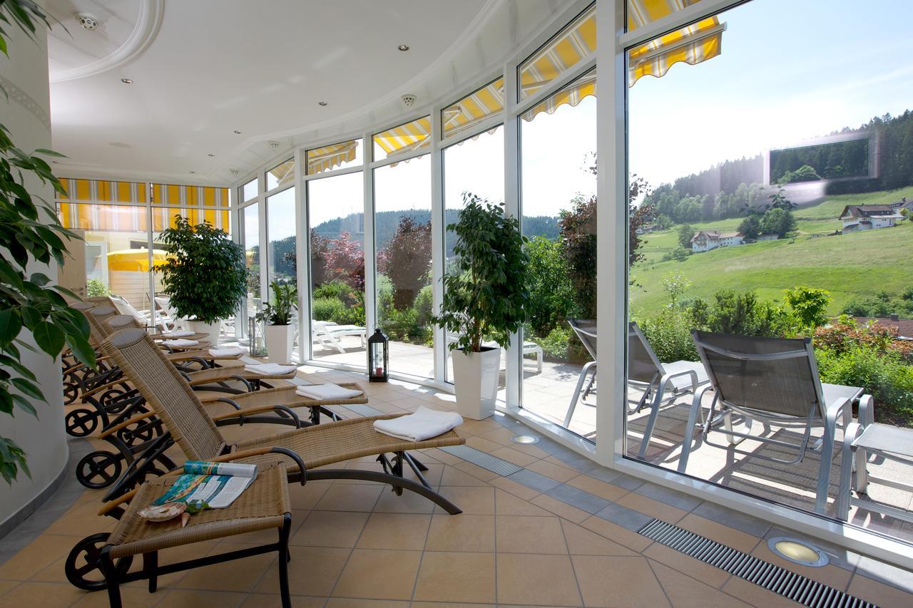Hotel Waldlust Baiersbronn Exterior foto