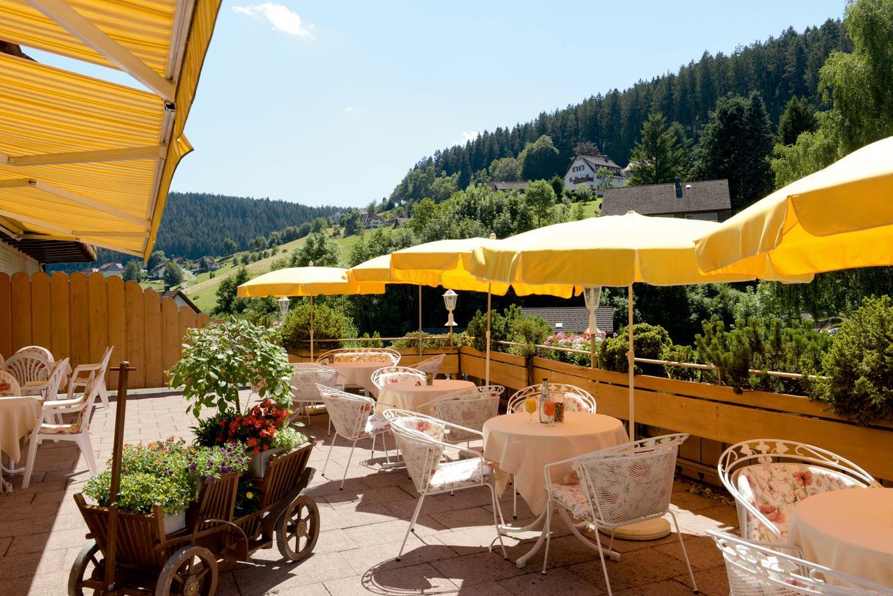 Hotel Waldlust Baiersbronn Exterior foto